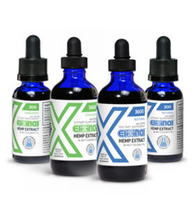 Different Sizes, Strengths, and Flavors of Hemp CBD Oil
