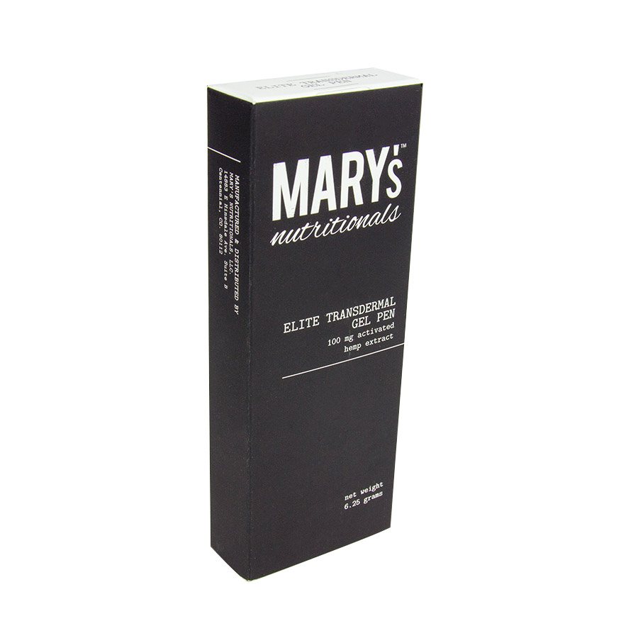 Marys Nutritionals Elite Gel Pen 1