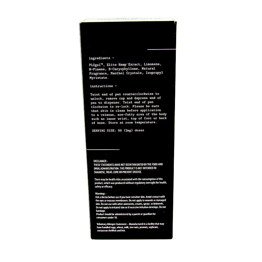 Marys Nutritionals Elite Gel Pen 2