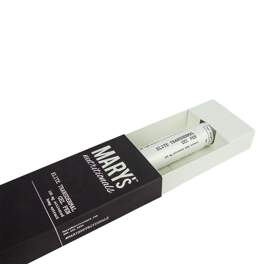 Marys Nutritionals Elite Gel Pen 3