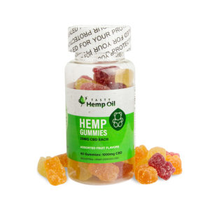 THO Gummies 25mg CBD