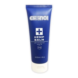 Elixinol Hemp Balm Skin Care