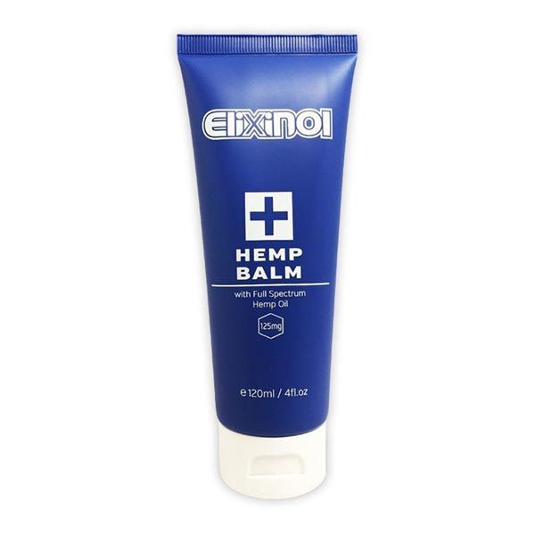 Elixinol Hemp Balm Skin Care