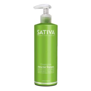 Hemp Seed Oil Shampoo by SATIVA