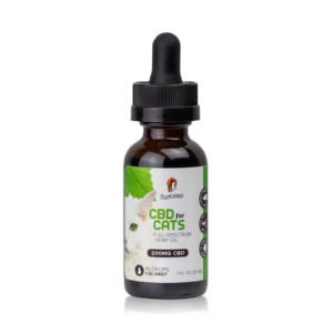 Purfurred Hemp Extract for Cats